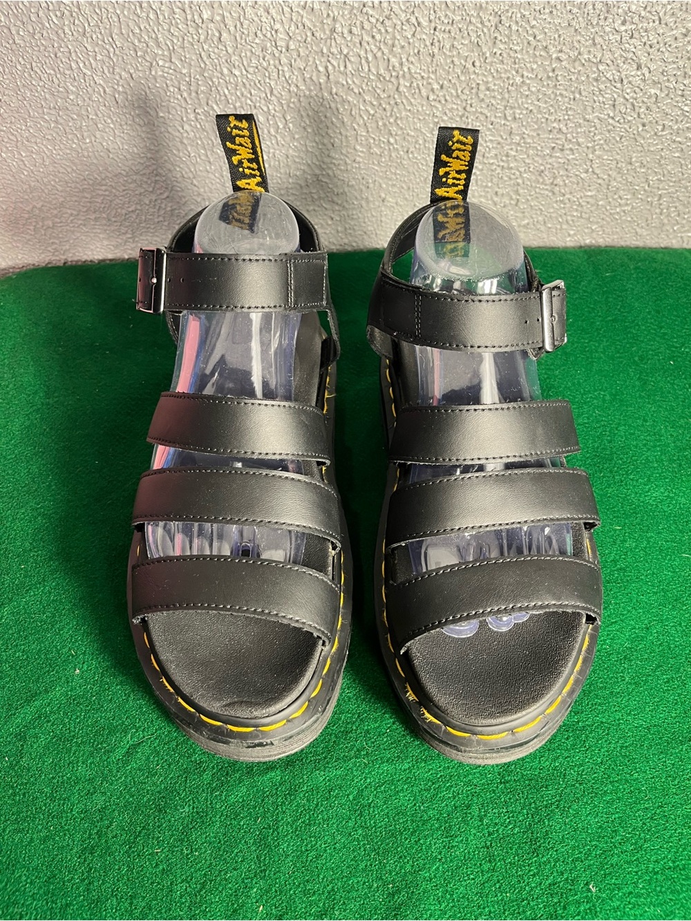 Dr. Martens Clarissa II Quad Sandals 8 - Picture 2 of 11